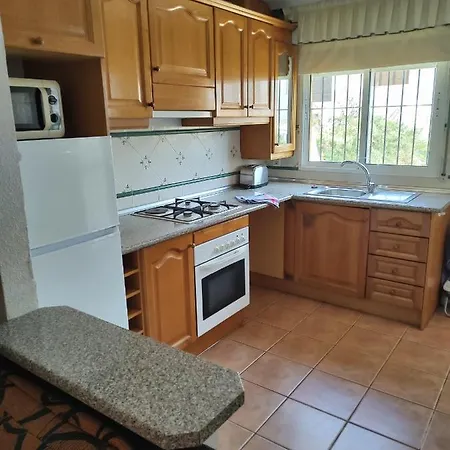 別荘 Aldeas De Aguamarina Phase I カボ・ロイグ