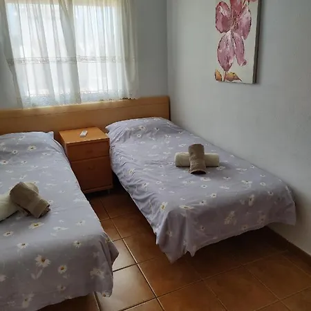 Vakantiehuis Aldeas De Aguamarina Phase I