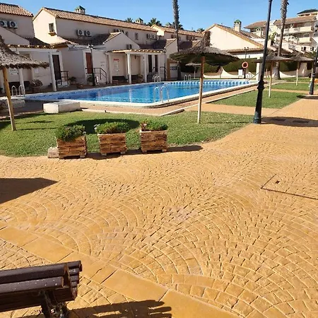 Vakantiehuis Aldeas De Aguamarina Phase I *