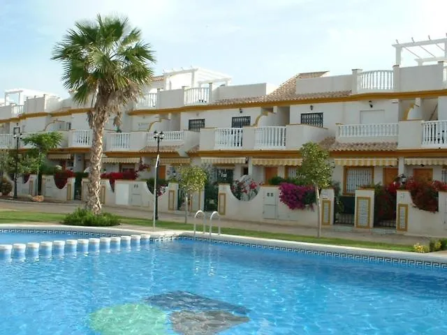 Aldeas De Aguamarina Phase I *